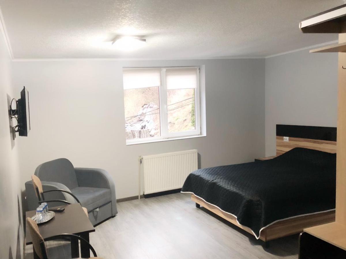 Царська Гора Motel Mizhhirya  ภายนอก รูปภาพ